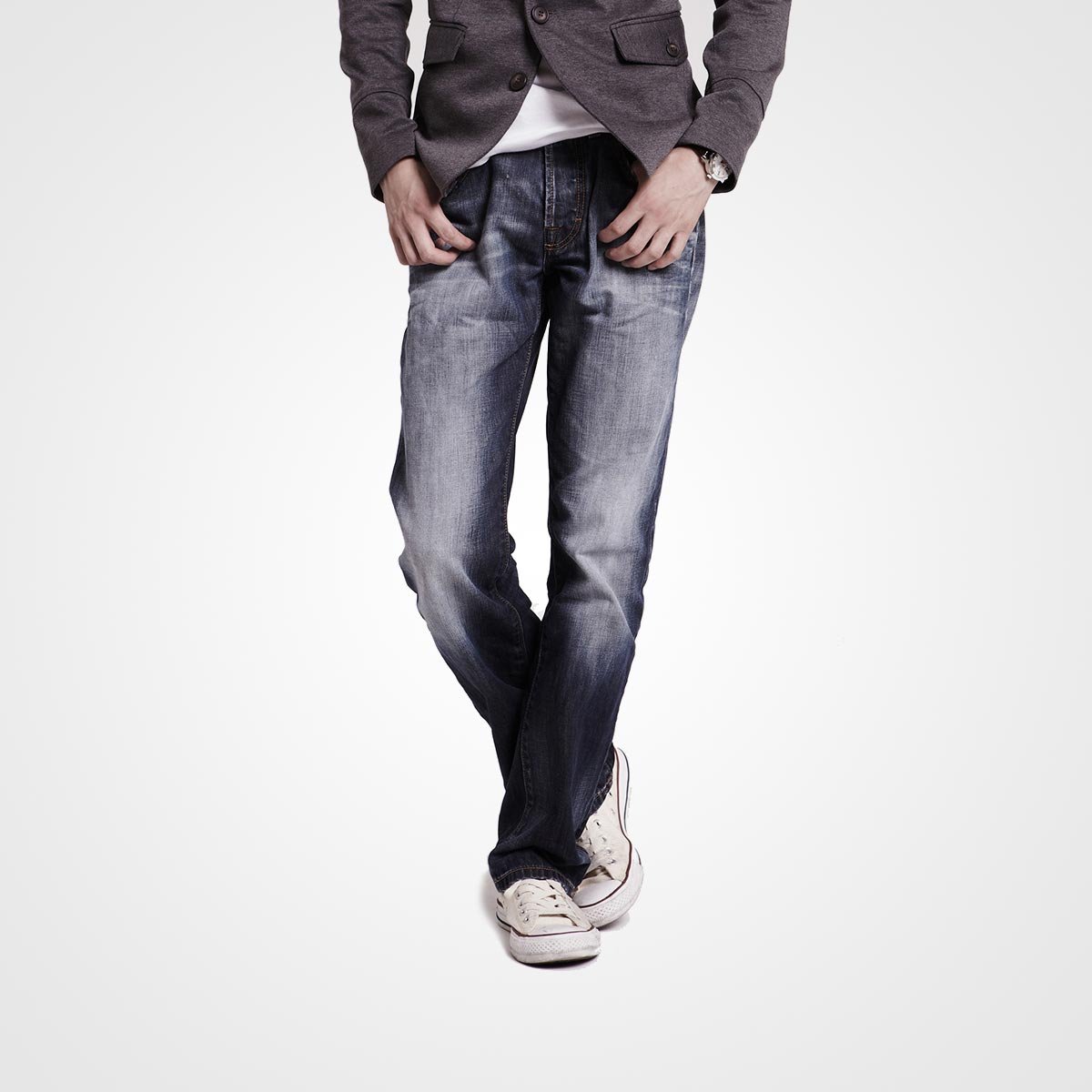 Basic Blue Jeans